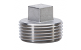 NEREZ Zátka štvorhran 1/8" AISI 316 Tmax 220 ° C